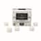 12 Packs: 24 ct. (288 total) Flameless LED Tealights by Ashland® Basic Elements™
